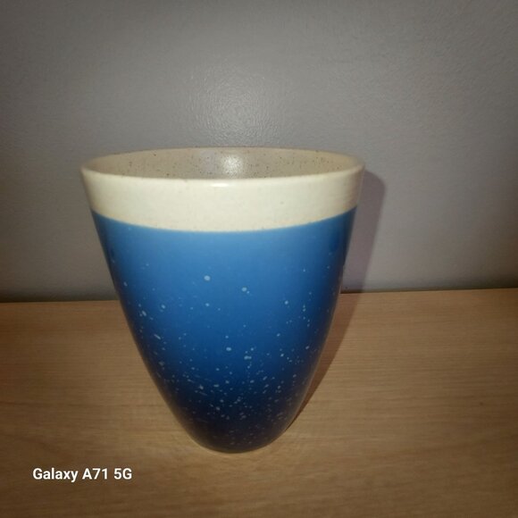 North Caroline State Park Naturally Wonderful Glossy Finish Blue and Tan Inside - Picture 3 of 7